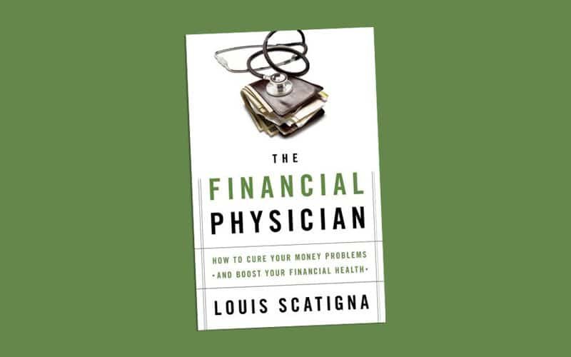 The Financial Physician Book