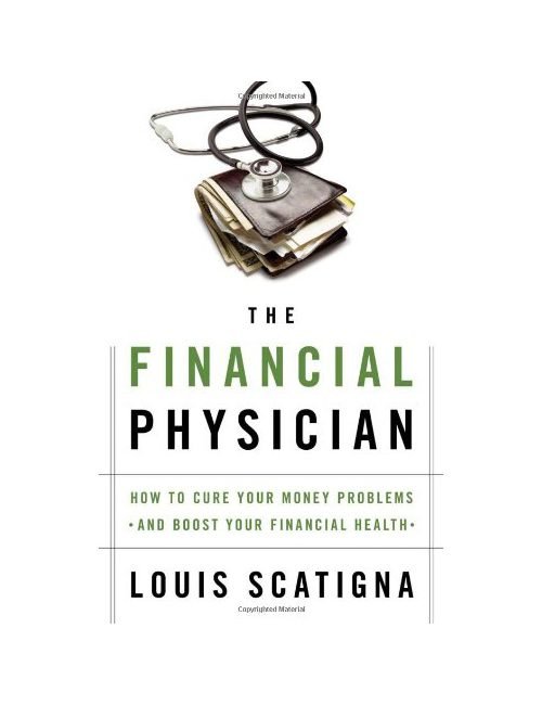 The Financial Physician Book Webpage