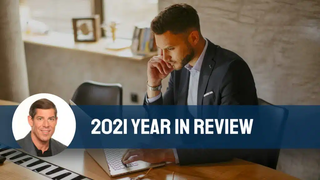 2021 Year In Review