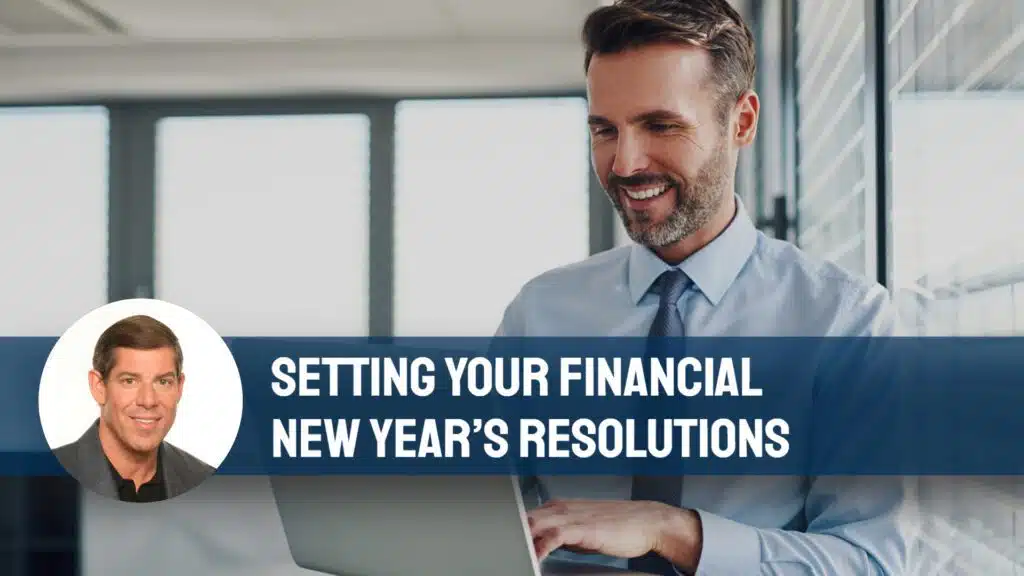 Financial New Year's Resolutions