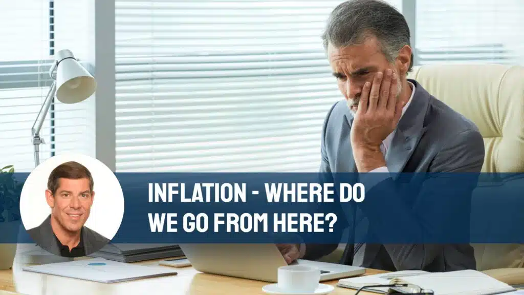 Inflation - Where Do We Go From Here?
