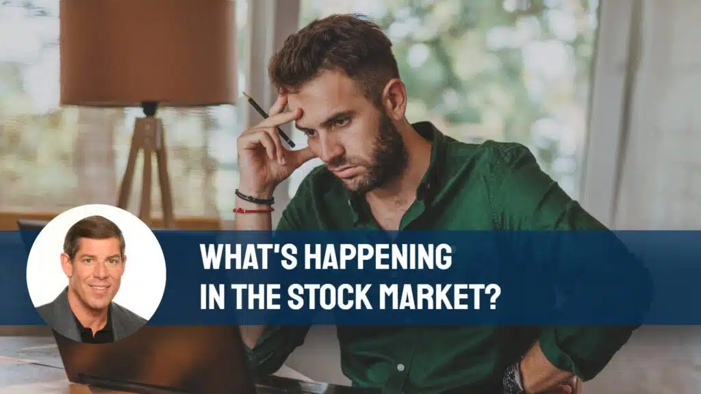 What is Happening in the Stock Market?