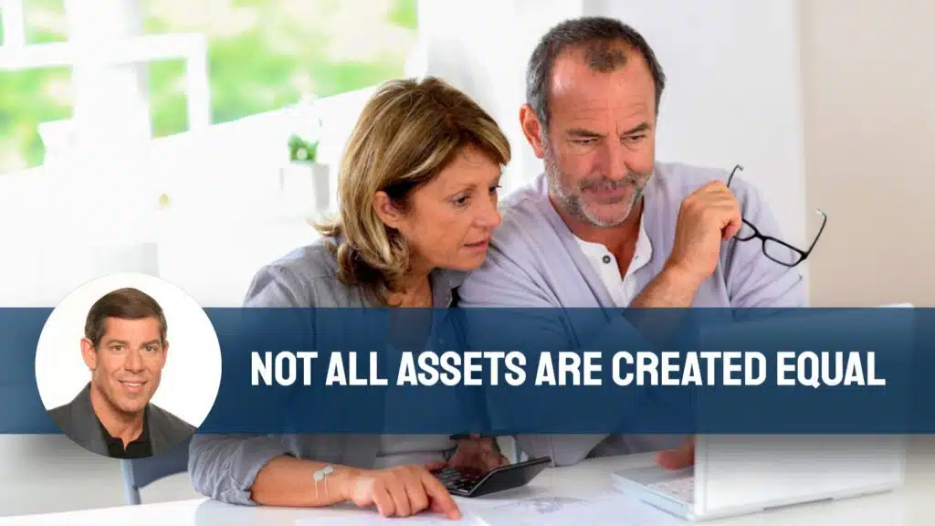 Not All Assets Are Created Equal