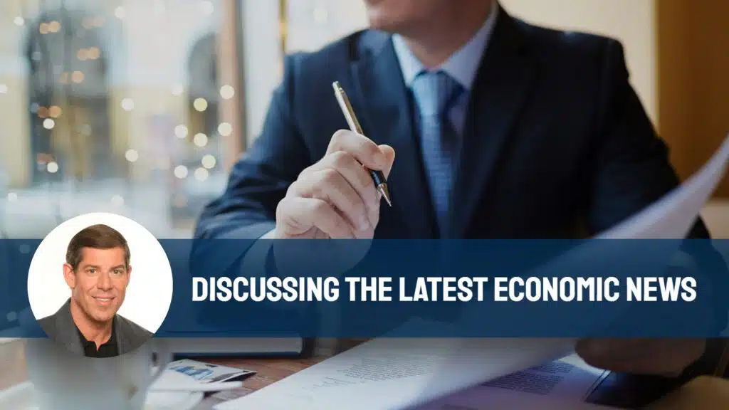 Discussing the Latest Economic News