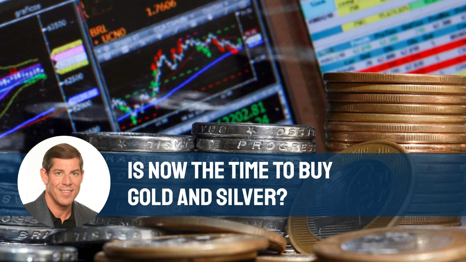 Is Now The Time To Buy Gold And Silver The Financial Physician