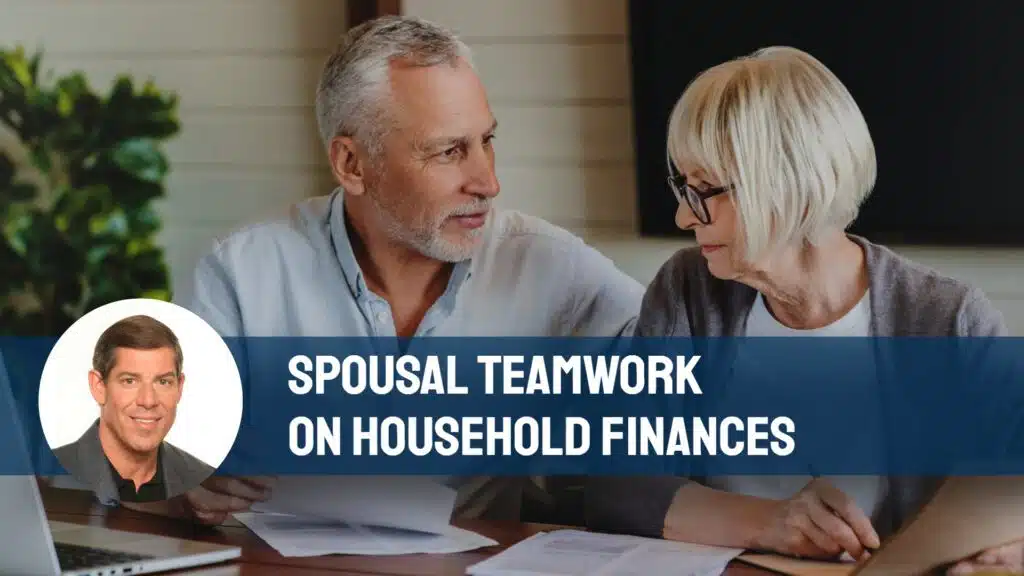 Spousal Teamwork on Household Finances