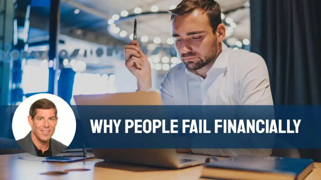 Why People Fail Financially