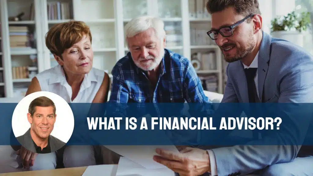 What Is A Financial Advisor