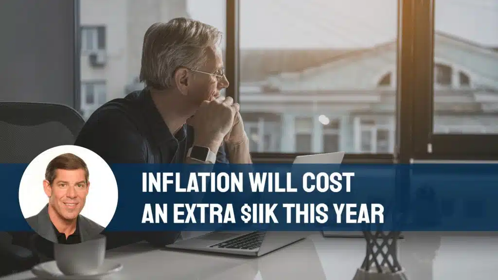 Inflation Will Cost An Extra $11K This Year