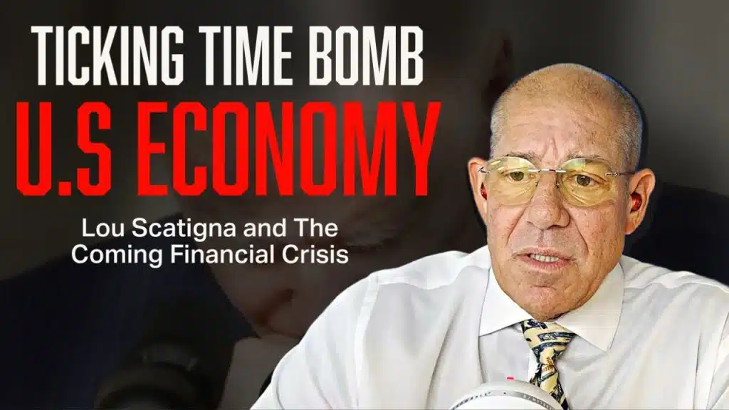 Lou Scatigna, CFP Exposes The Fragility Of The U.S Economy