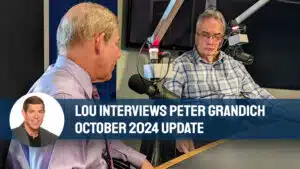 Peter Grandich Interview October 2024