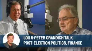 Lou Scatigna Peter Grandich