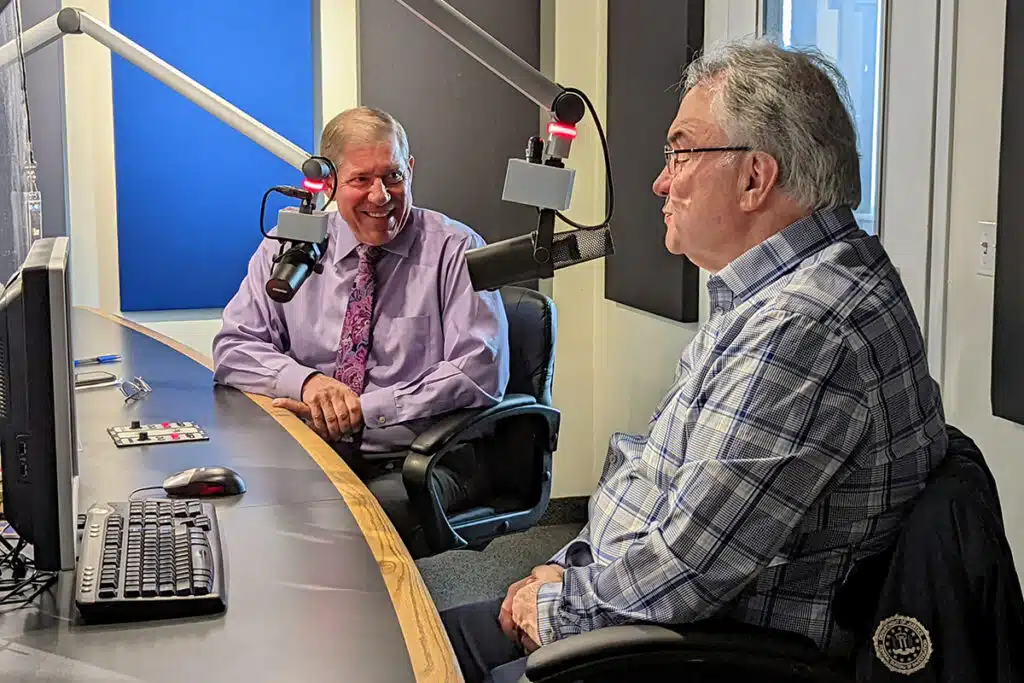 Lou Scatigna Peter Grandich