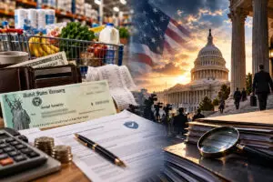 Bigger Social Security Checks, Trump Accounts, And Washington Drama